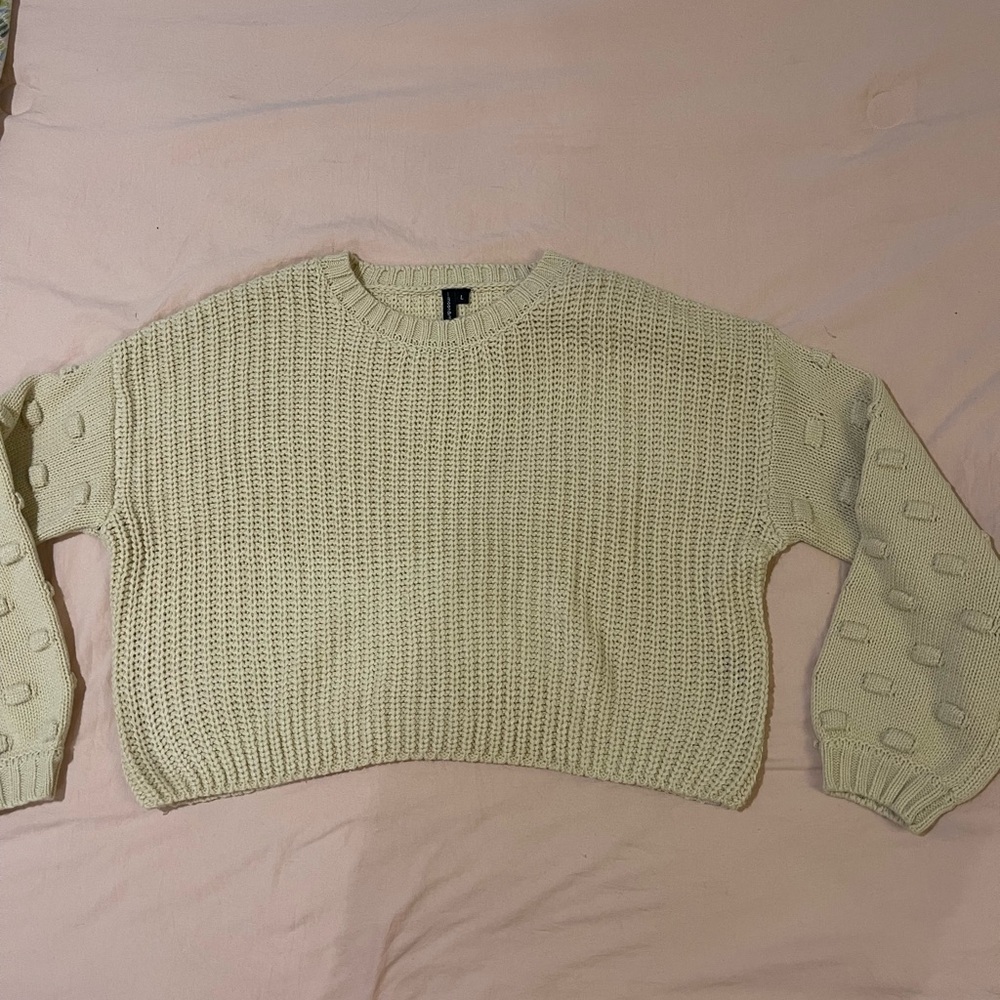 moon & madison sweater